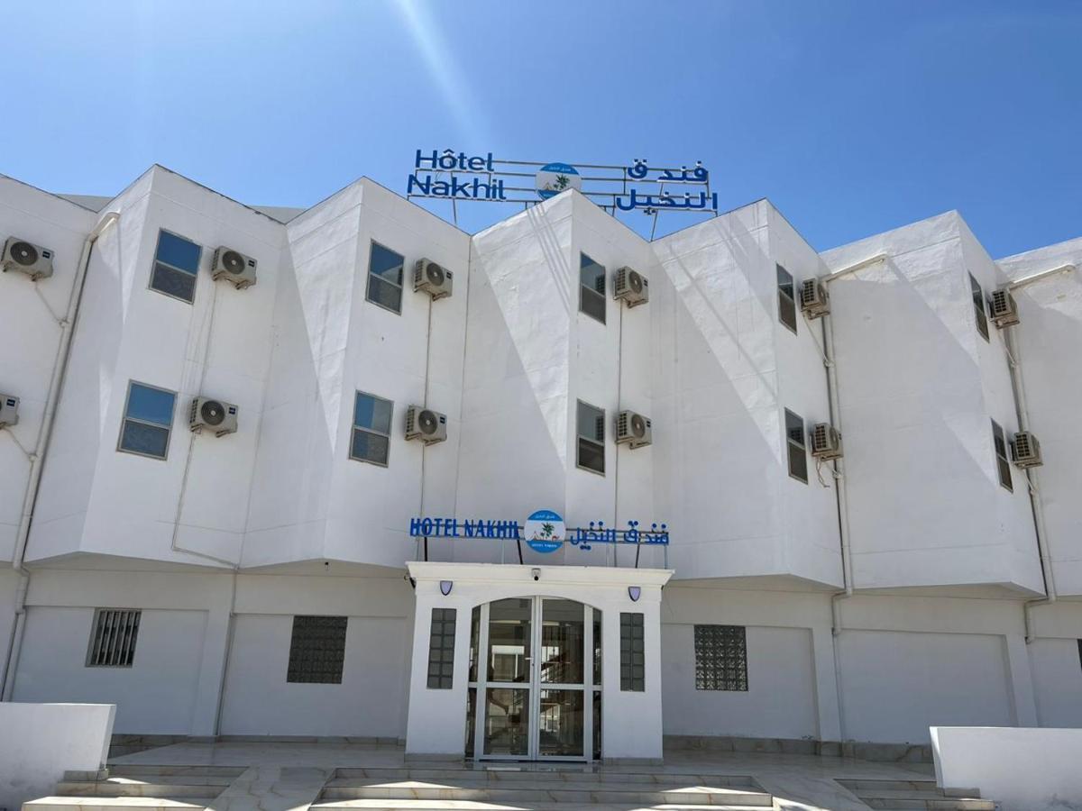 Hotel Nakhil Nouadhibou Bagian luar foto