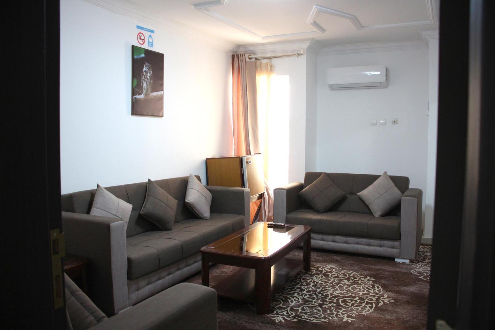 Hotel Nakhil Nouadhibou Bagian luar foto