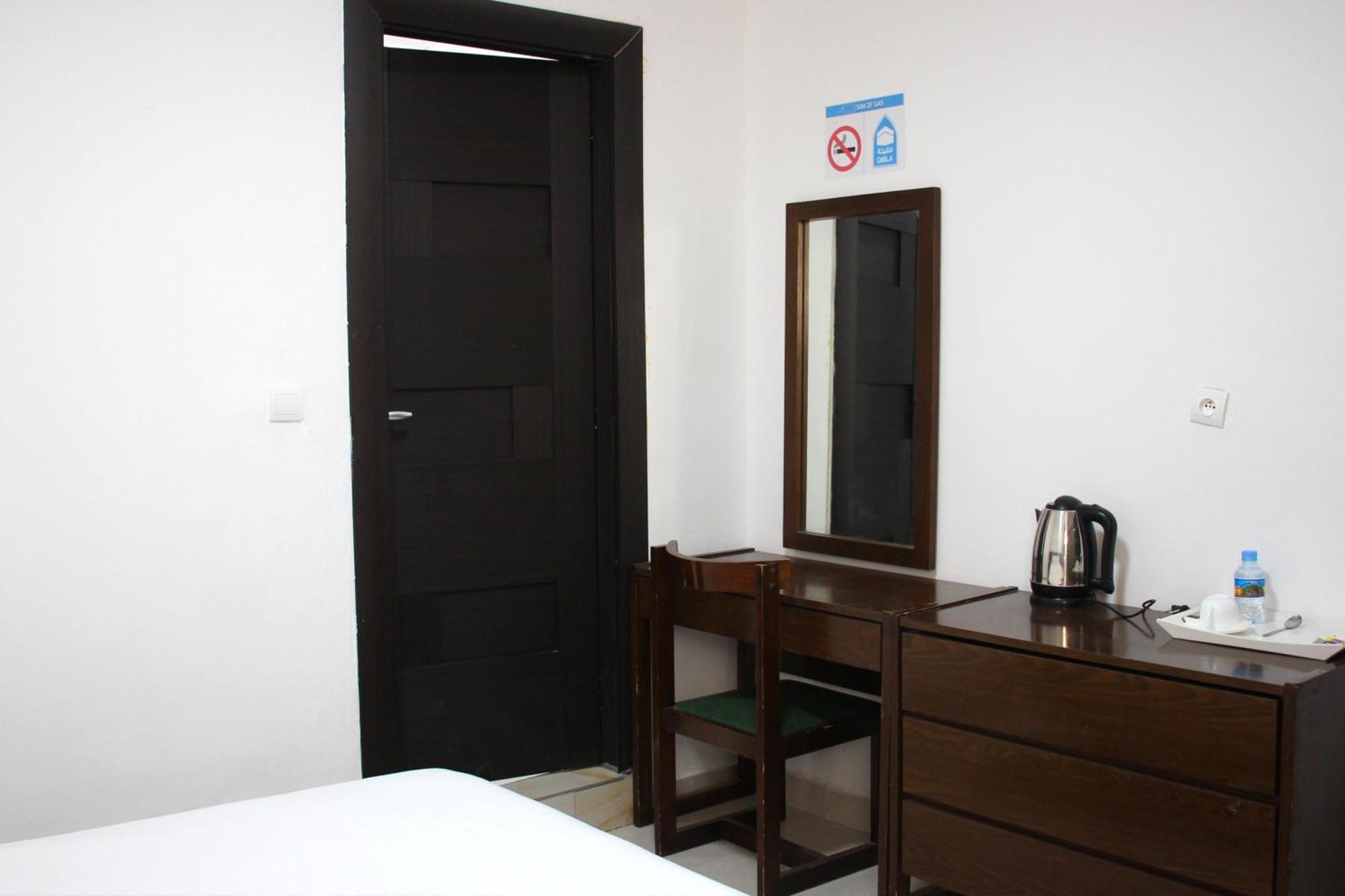 Hotel Nakhil Nouadhibou Bagian luar foto