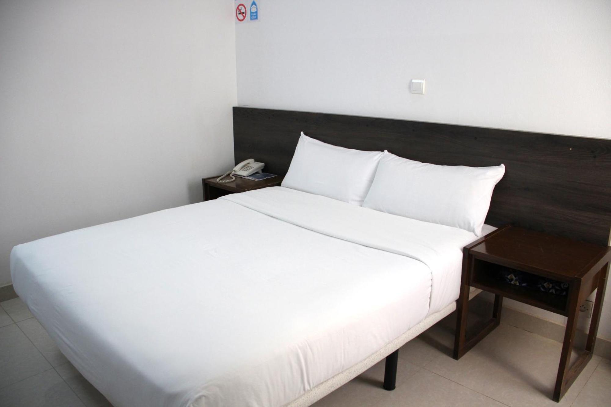 Hotel Nakhil Nouadhibou Bagian luar foto