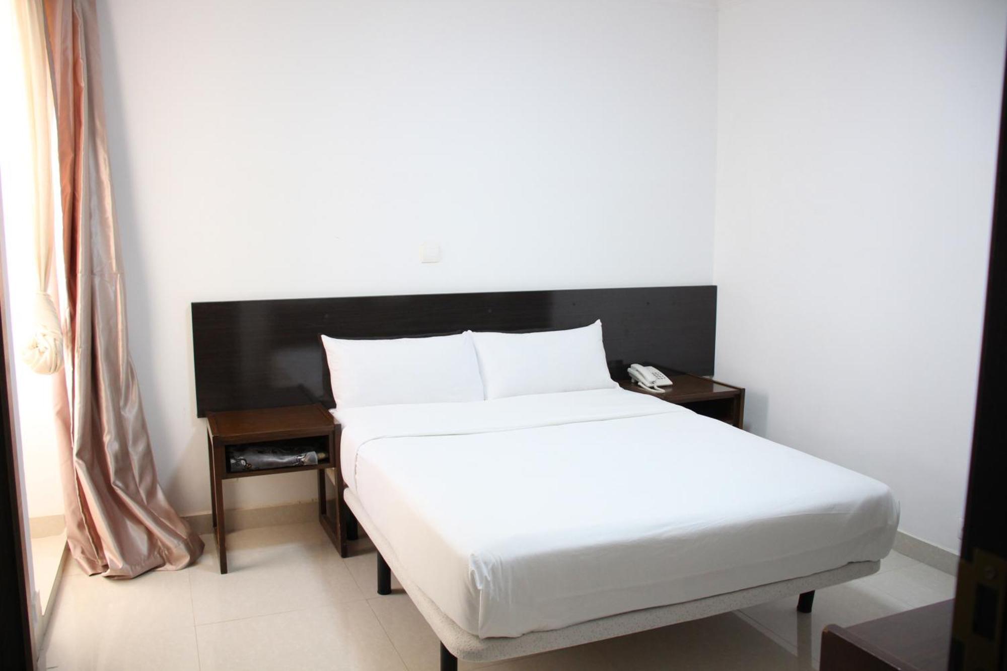 Hotel Nakhil Nouadhibou Bagian luar foto