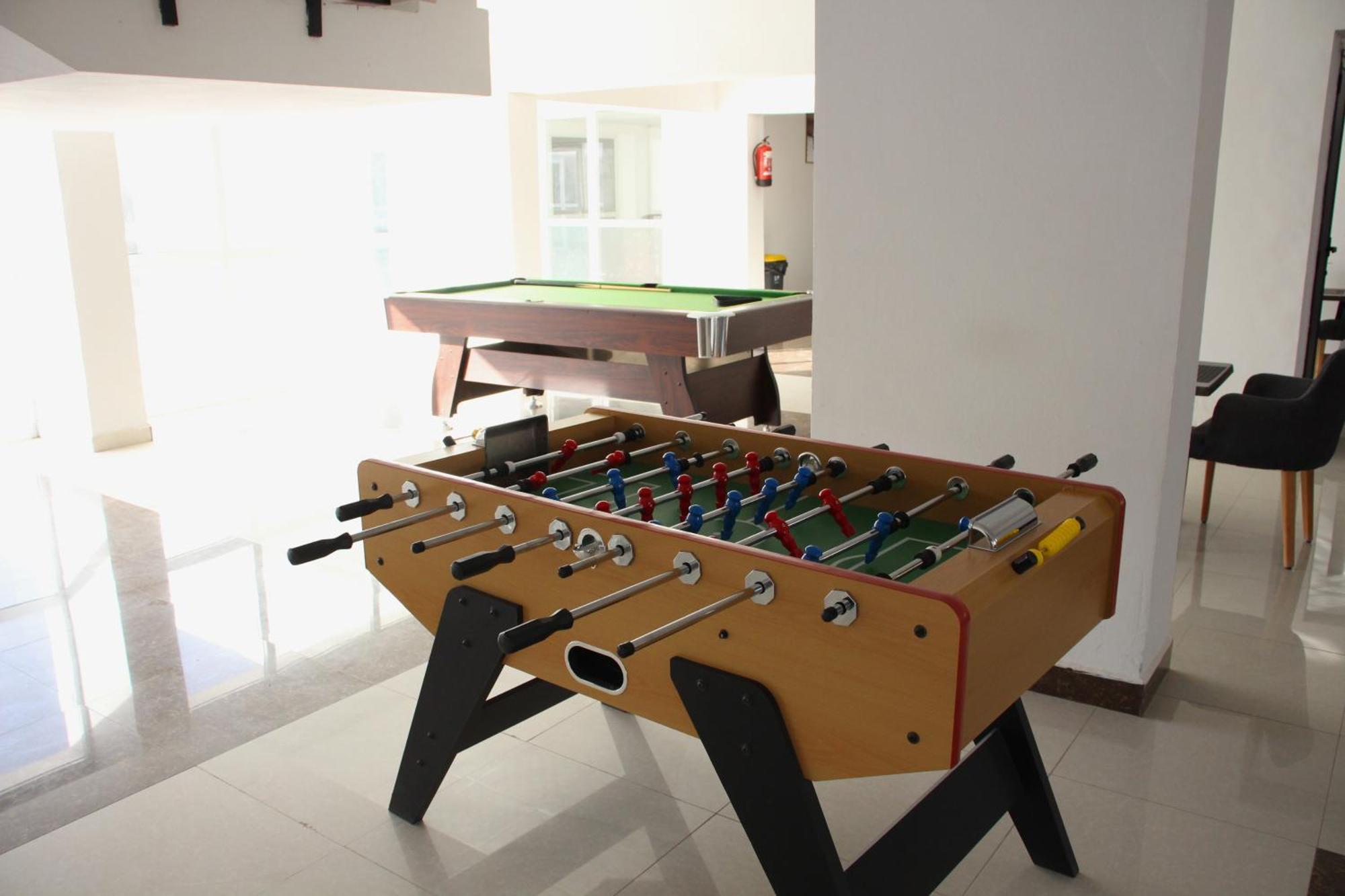Hotel Nakhil Nouadhibou Bagian luar foto