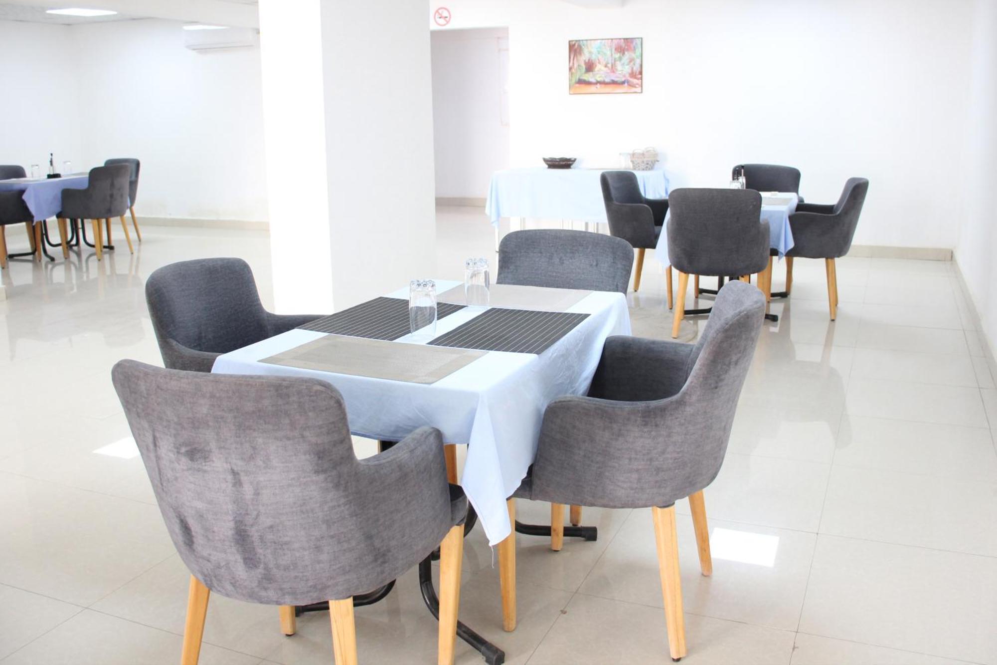 Hotel Nakhil Nouadhibou Bagian luar foto