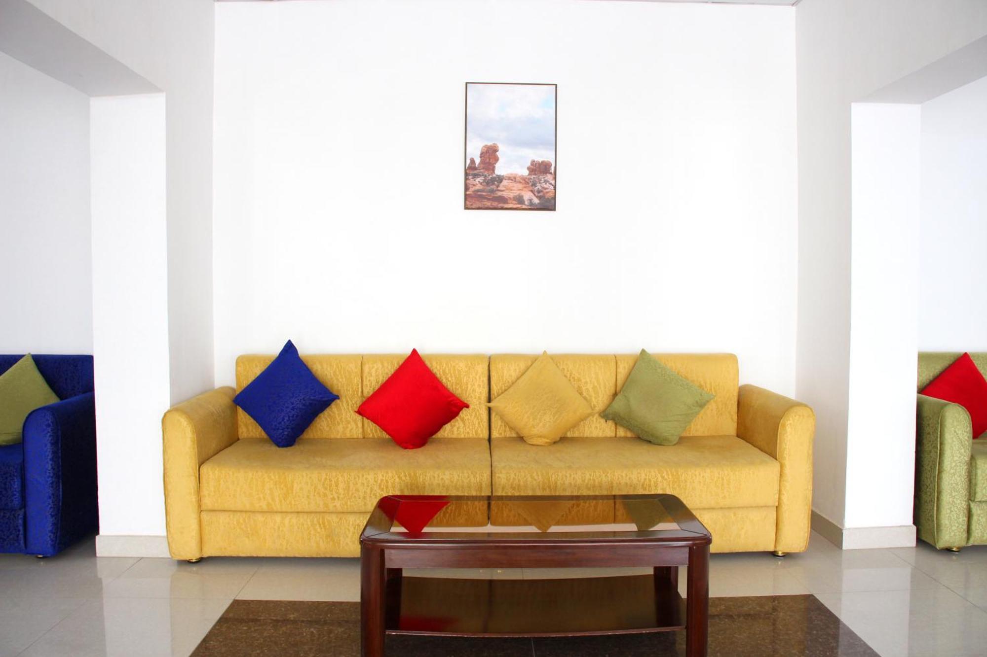 Hotel Nakhil Nouadhibou Bagian luar foto