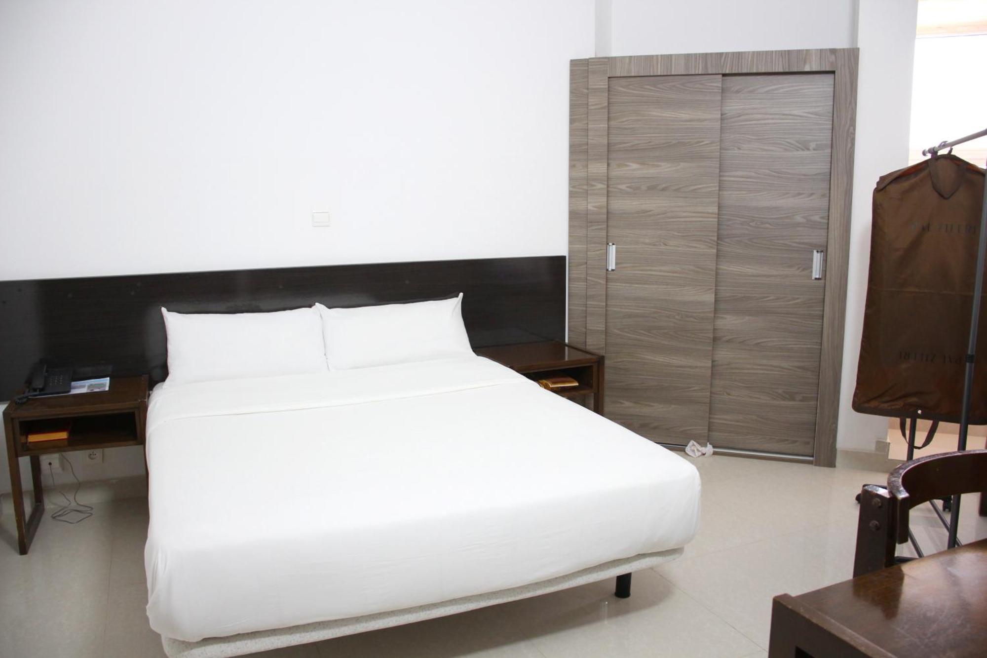 Hotel Nakhil Nouadhibou Bagian luar foto