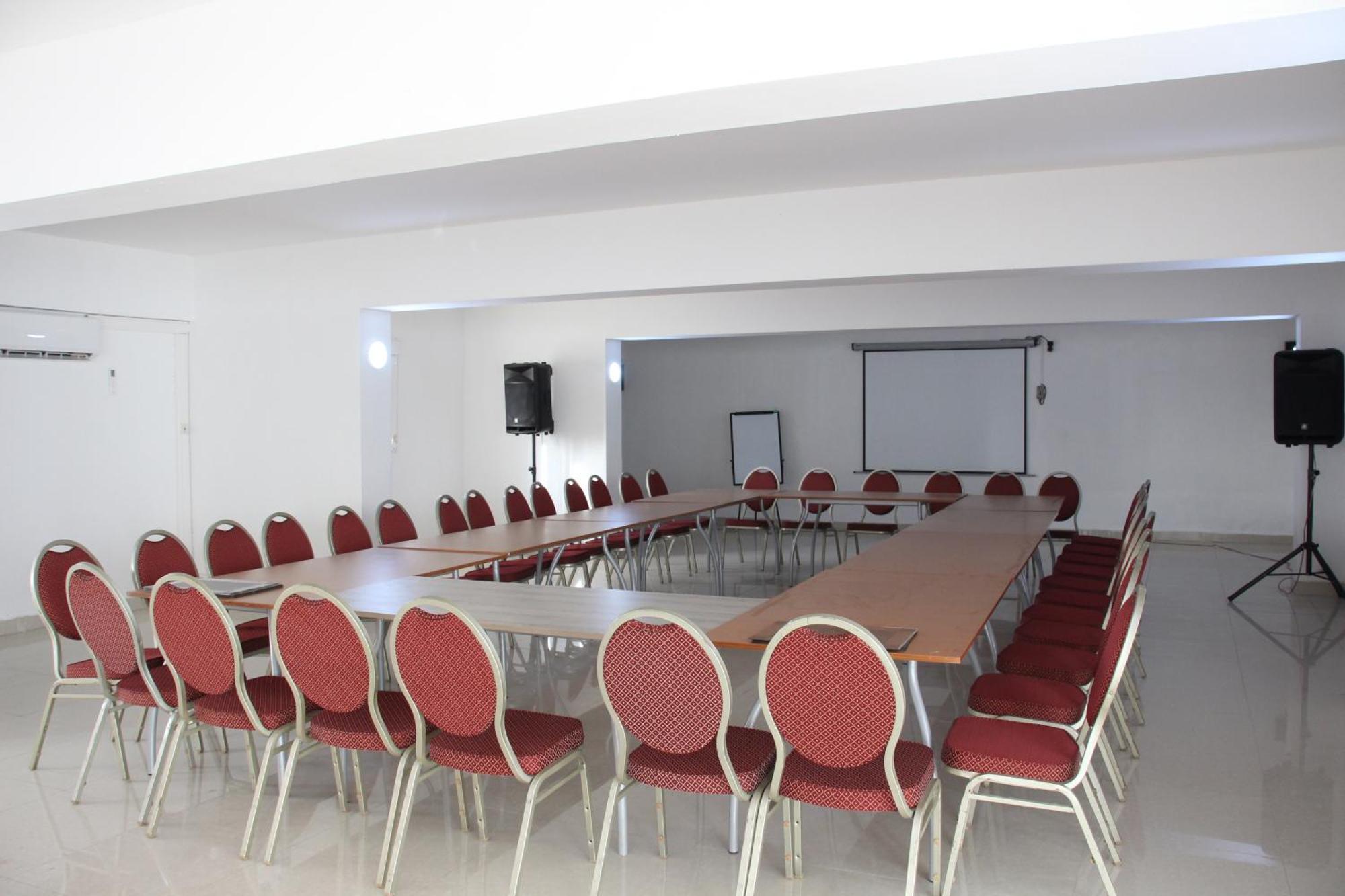 Hotel Nakhil Nouadhibou Bagian luar foto